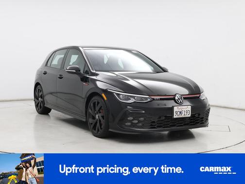 2022 Volkswagen Golf GTI SE
