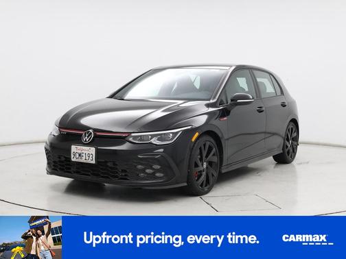 2022 Volkswagen Golf GTI SE