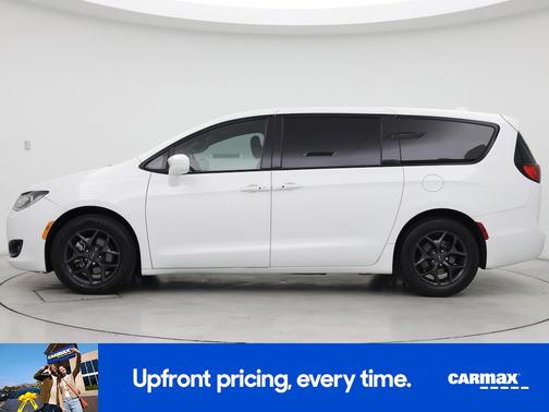 2018 Chrysler Pacifica Touring Plus