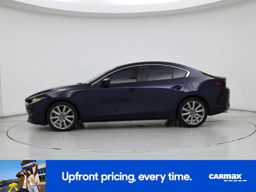 2023 Mazda Mazda3 2.5 S Select Package