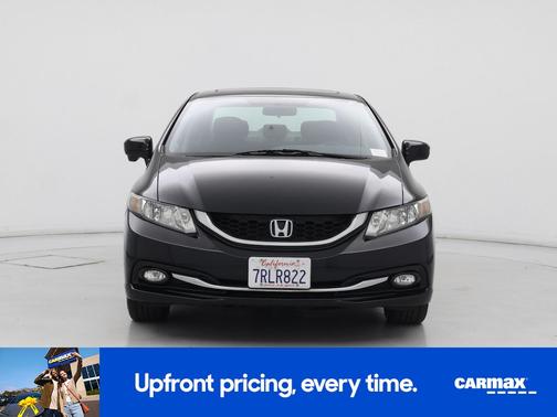 2015 Honda Civic EX-L