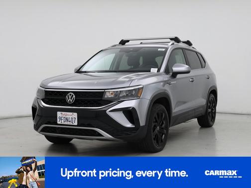 2023 Volkswagen Taos SE