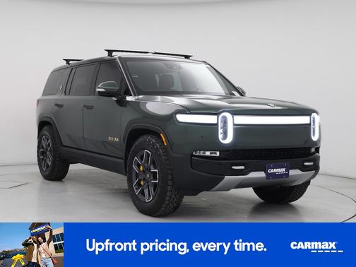 2023 Rivian R1S Adventure Quad-Motor Large