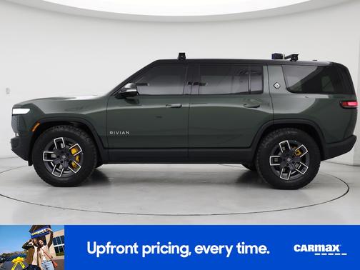 2023 Rivian R1S Adventure Quad-Motor Large
