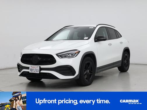 2022 Mercedes-Benz GLA 250 GLA 250