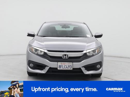 2018 Honda Civic EX-T