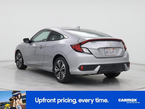 2018 Honda Civic EX-T