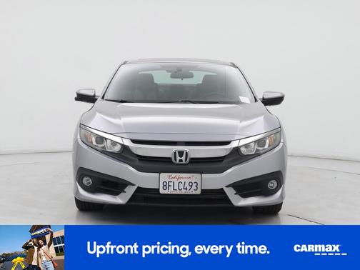 2018 Honda Civic EX-T