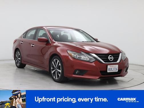 2016 Nissan Altima SR