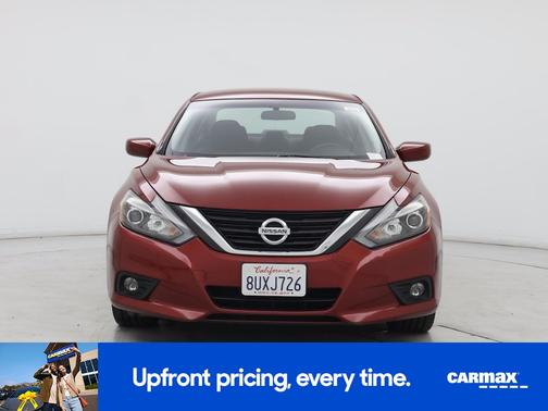 2016 Nissan Altima SR