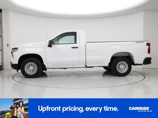 2022 Chevrolet Silverado 1500 Work Truck