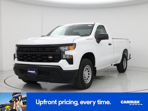 2022 Chevrolet Silverado 1500 Work Truck