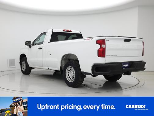 2022 Chevrolet Silverado 1500 Work Truck