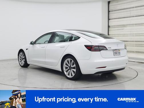 2020 Tesla Model 3 Standard Range Plus