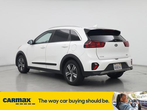 2020 Kia Niro LXS