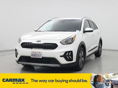 2020 Kia Niro LXS