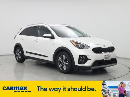 2020 Kia Niro LXS