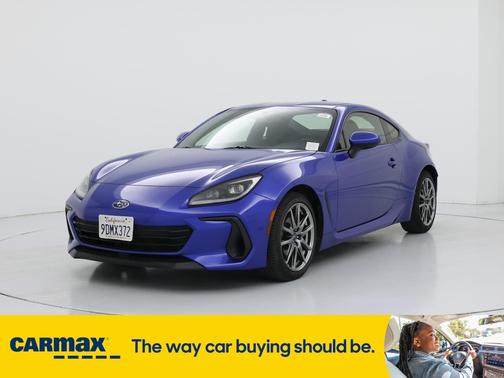 2023 Subaru BRZ Premium