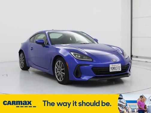 2023 Subaru BRZ Premium