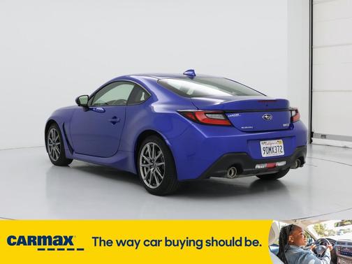 2023 Subaru BRZ Premium