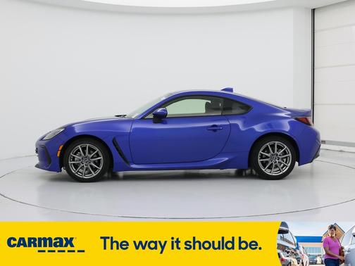 2023 Subaru BRZ Premium