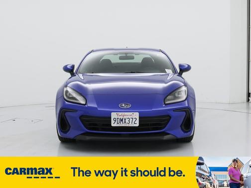 2023 Subaru BRZ Premium