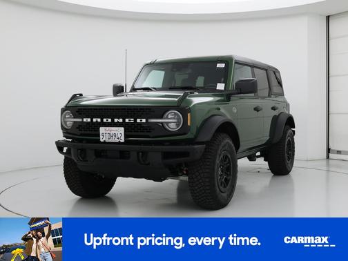 2024 Ford Bronco Wildtrak