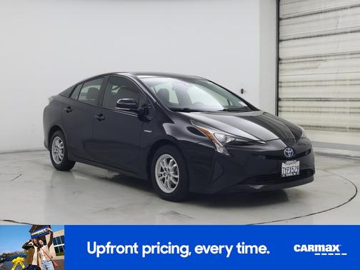 2017 Toyota Prius Two Eco