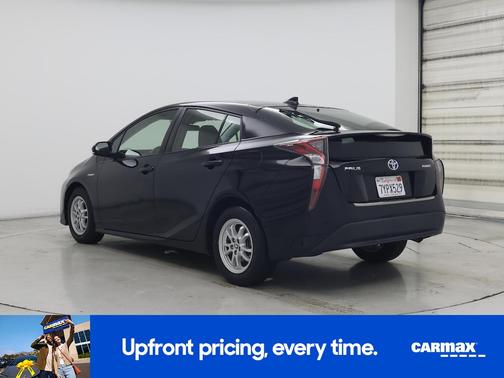 2017 Toyota Prius Two Eco