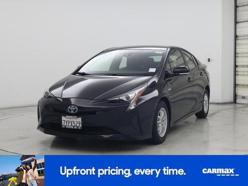 2017 Toyota Prius Two Eco