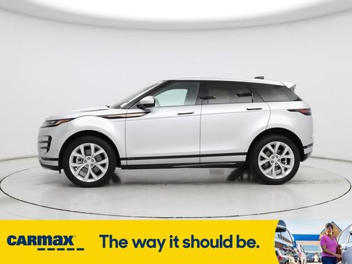 2020 Land Rover Range Rover Evoque R-Dynamic SE