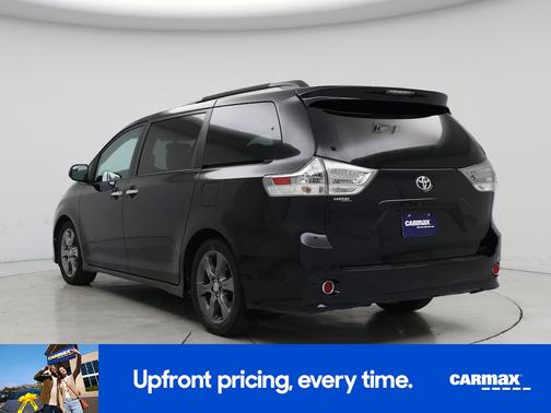 2016 Toyota Sienna SE