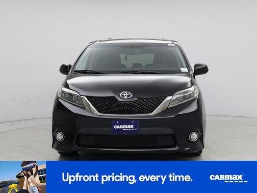 2016 Toyota Sienna SE