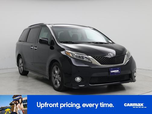 2016 Toyota Sienna SE