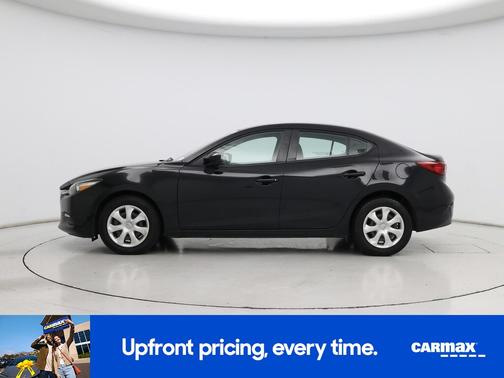 2018 Mazda Mazda3 Sport