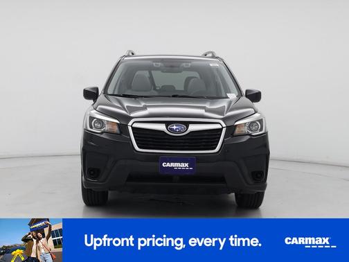 2019 Subaru Forester 2.5I Premium