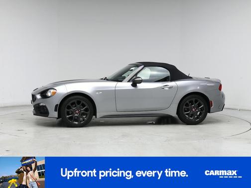 2017 FIAT 124 Spider Abarth