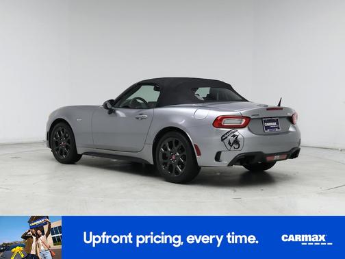 2017 FIAT 124 Spider Abarth