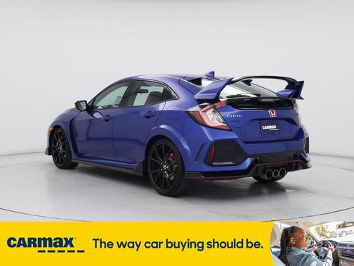 2019 Honda Civic Type-R Touring