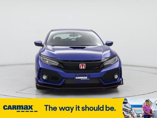 2019 Honda Civic Type-R Touring