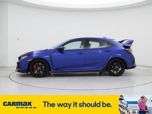 2019 Honda Civic Type-R Touring