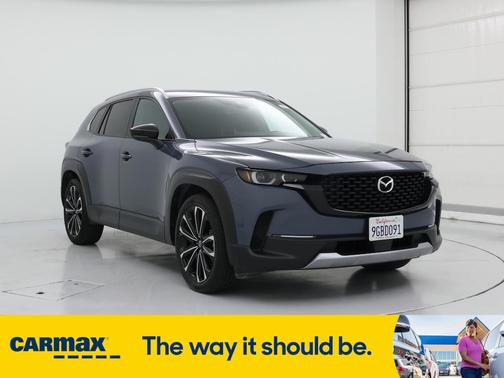 2023 Mazda CX-50 2.5 Turbo
