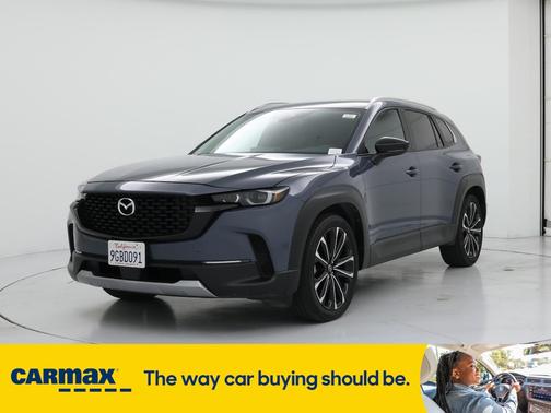 2023 Mazda CX-50 2.5 Turbo