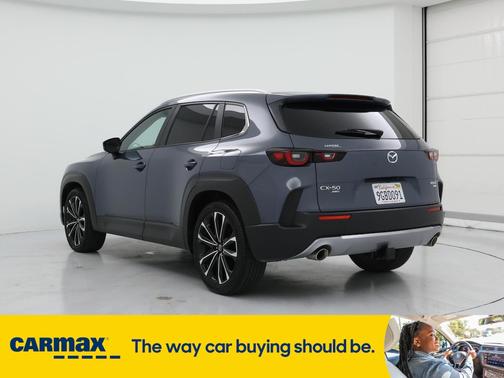 2023 Mazda CX-50 2.5 Turbo