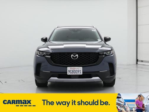 2023 Mazda CX-50 2.5 Turbo