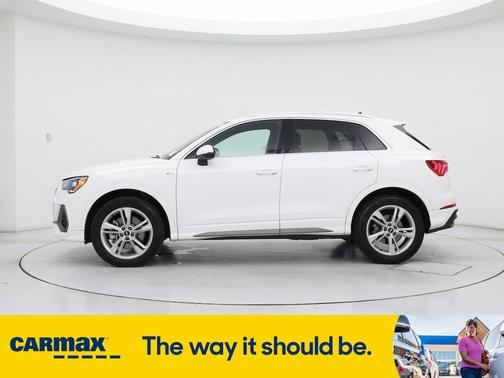 2021 Audi Q3 S-Line Premium