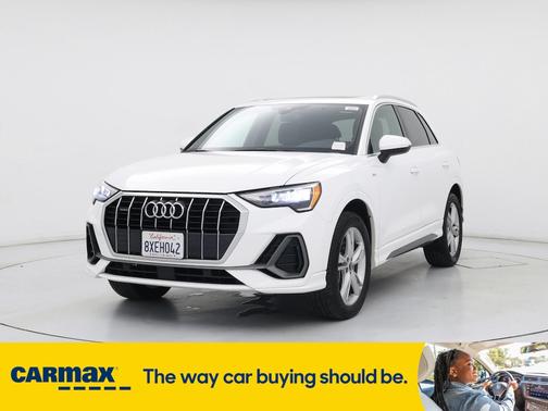 2021 Audi Q3 S-Line Premium