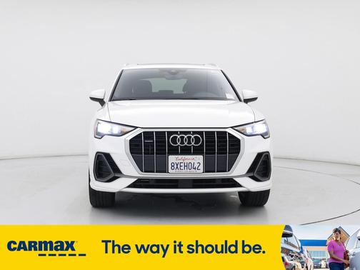 2021 Audi Q3 S-Line Premium