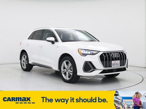 2021 Audi Q3 S-Line Premium
