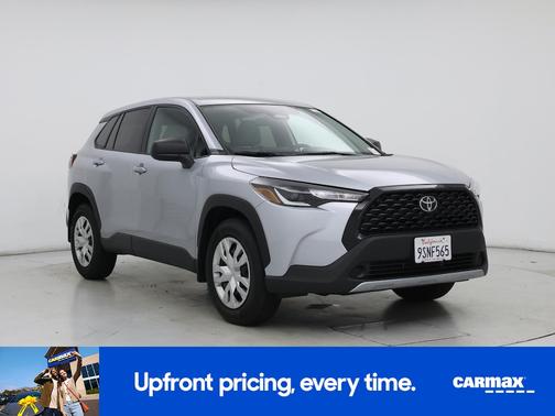 2025 Toyota Corolla Cross L